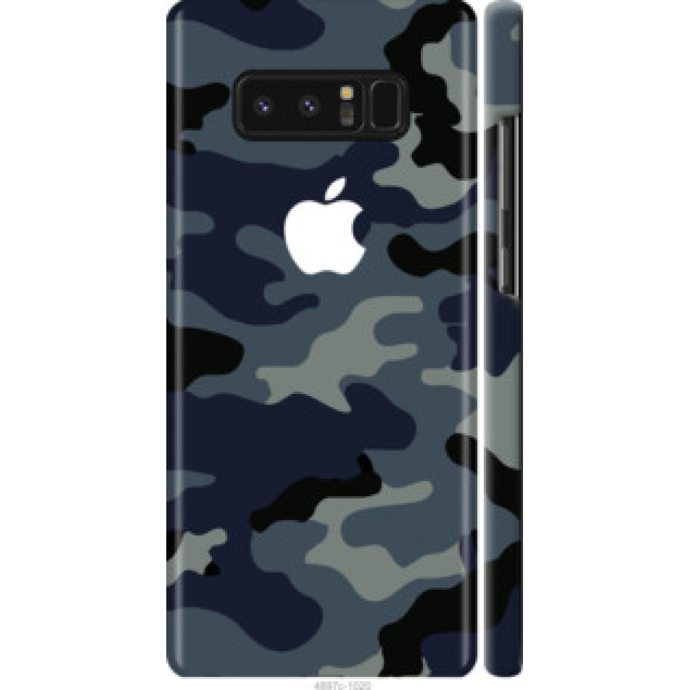 Чехол на Samsung Galaxy Note 8 Камуфляж 1 (4897c-1020)