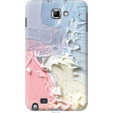 Чехол на Samsung Galaxy Note i9220 Пастель (3981u-316)