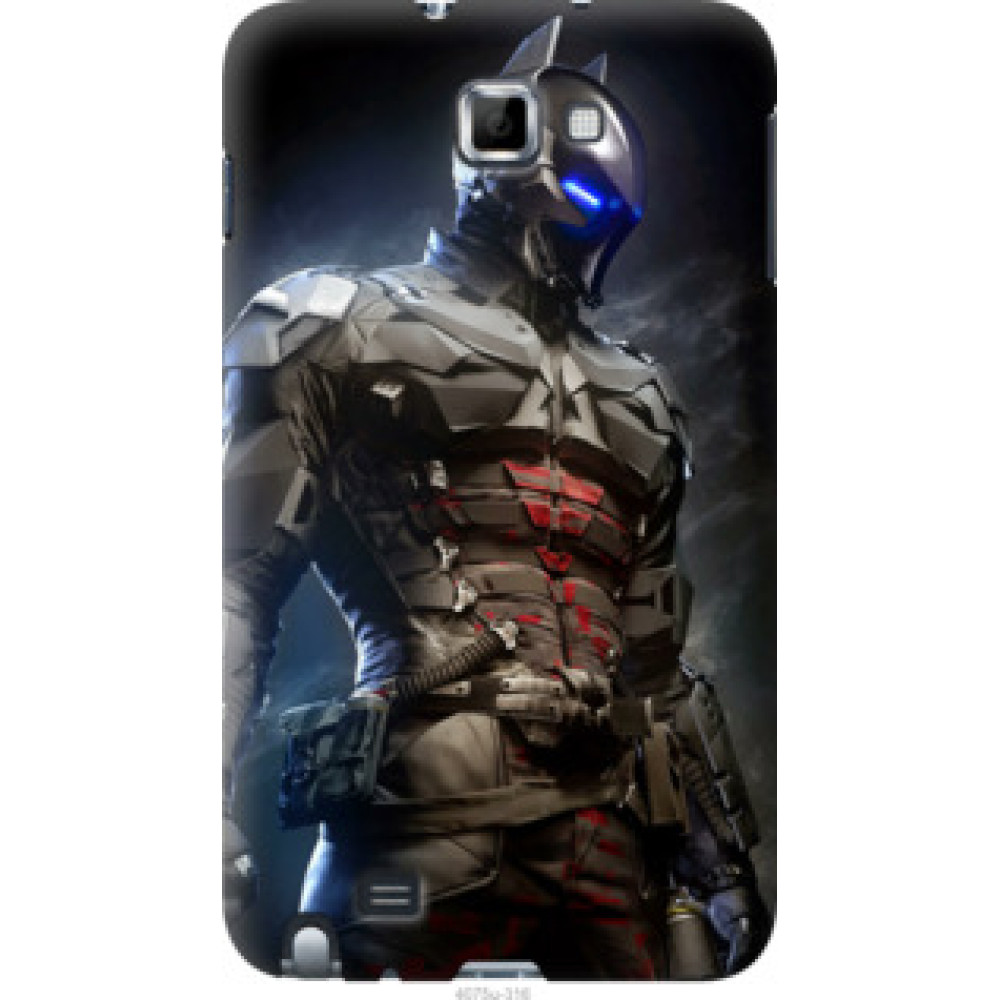 Чехол на Samsung Galaxy Note i9220 Рыцарь (4075u-316)