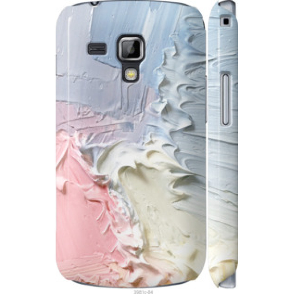 Чехол на Samsung Galaxy S Duos s7562 Пастель (3981c-84)