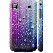 Чехол на Samsung Galaxy S i9000 Капли воды (3351c-77)