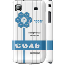 Чехол на Samsung Galaxy S i9000 Соль (4855c-77)