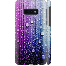 Чехол на Samsung Galaxy S10e Капли воды (3351c-1646)