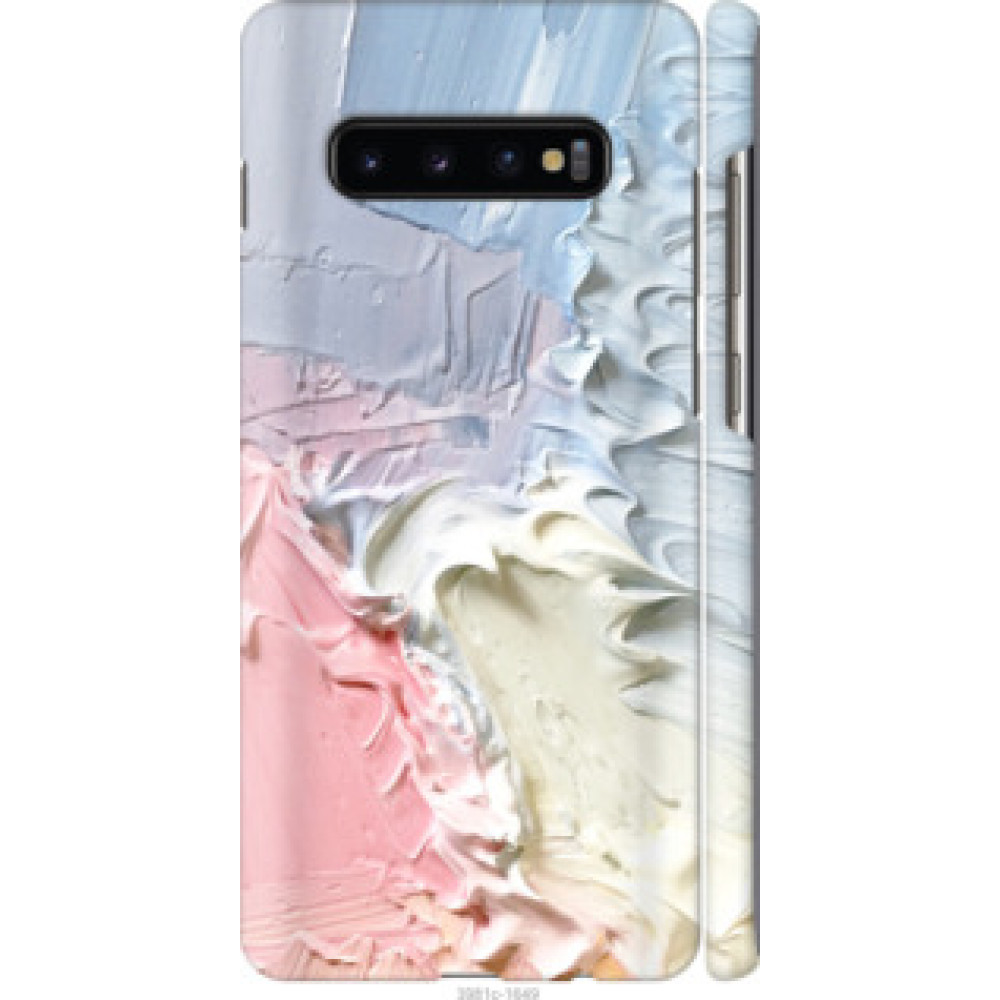 Чехол на Samsung Galaxy S10 Plus Пастель (3981c-1649)