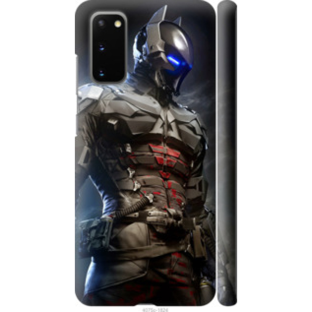 Чохол на Samsung Galaxy S20 Рыцарь (4075c-1824)