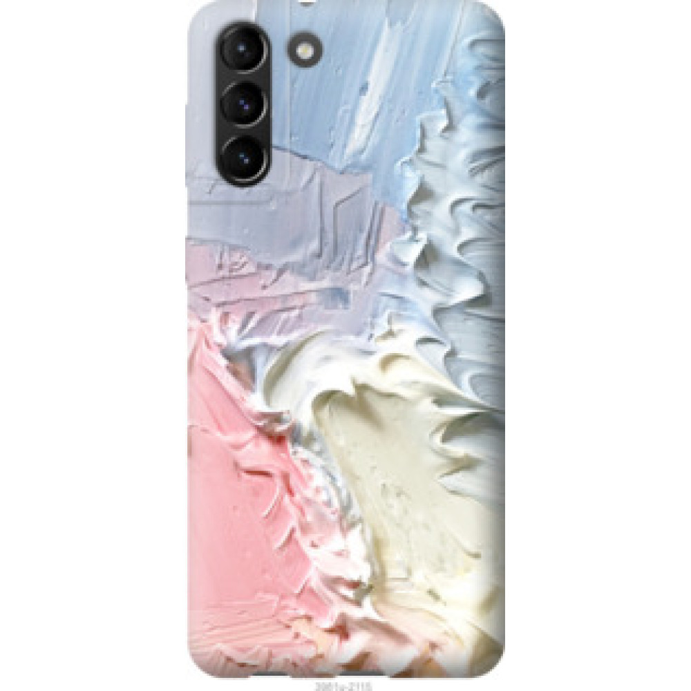 Чехол на Samsung Galaxy S21 Plus Пастель (3981c-2115)