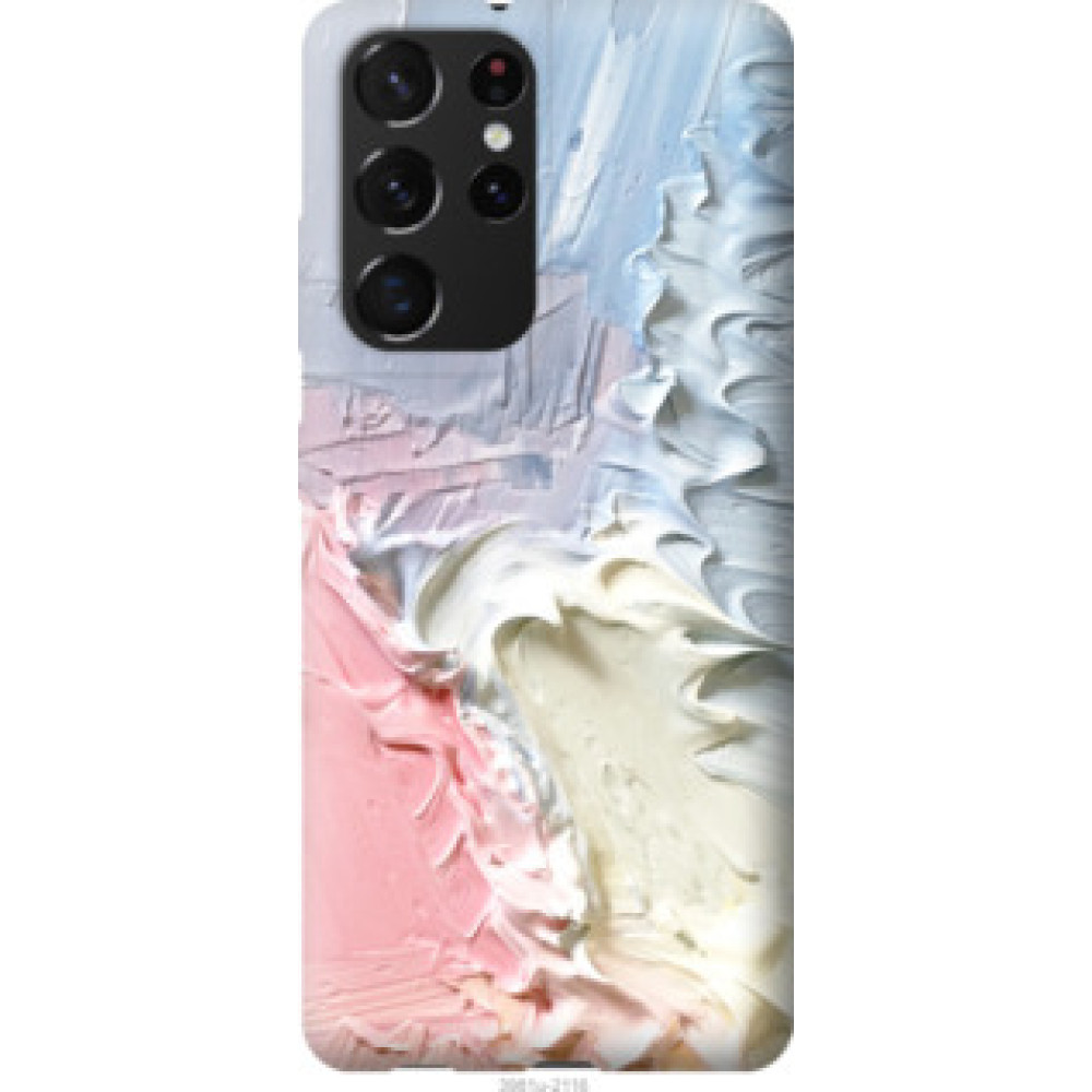 Чехол на Samsung Galaxy S21 Ultra Пастель (3981c-2116)