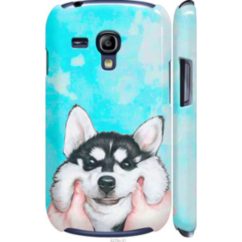 Чохол на Samsung Galaxy S3 mini Улыбнись (4276c-31)