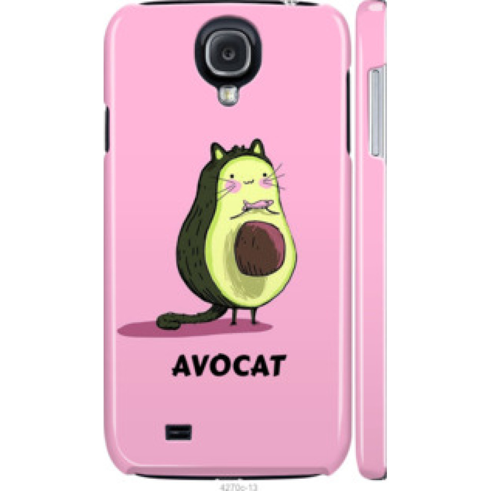 Чехол на Samsung Galaxy S4 i9500 Avocat (4270c-13)