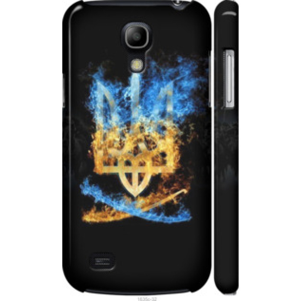 Чехол на Samsung Galaxy S4 mini Герб (1635c-32)