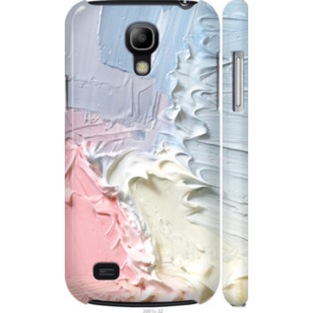 Чохол на Samsung Galaxy S4 mini Duos GT i9192 Пастель (3981c-63)
