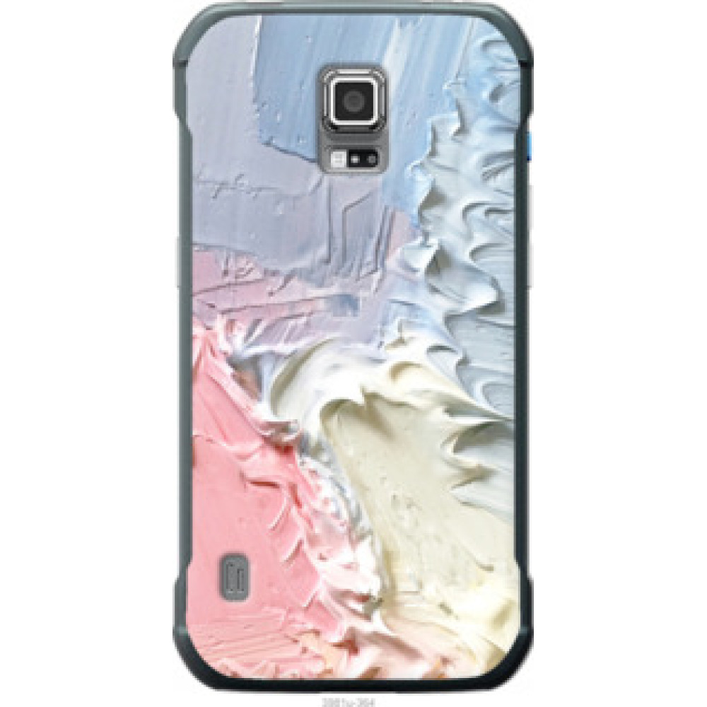 Чехол на Samsung Galaxy S5 Active G870 Пастель (3981u-364)