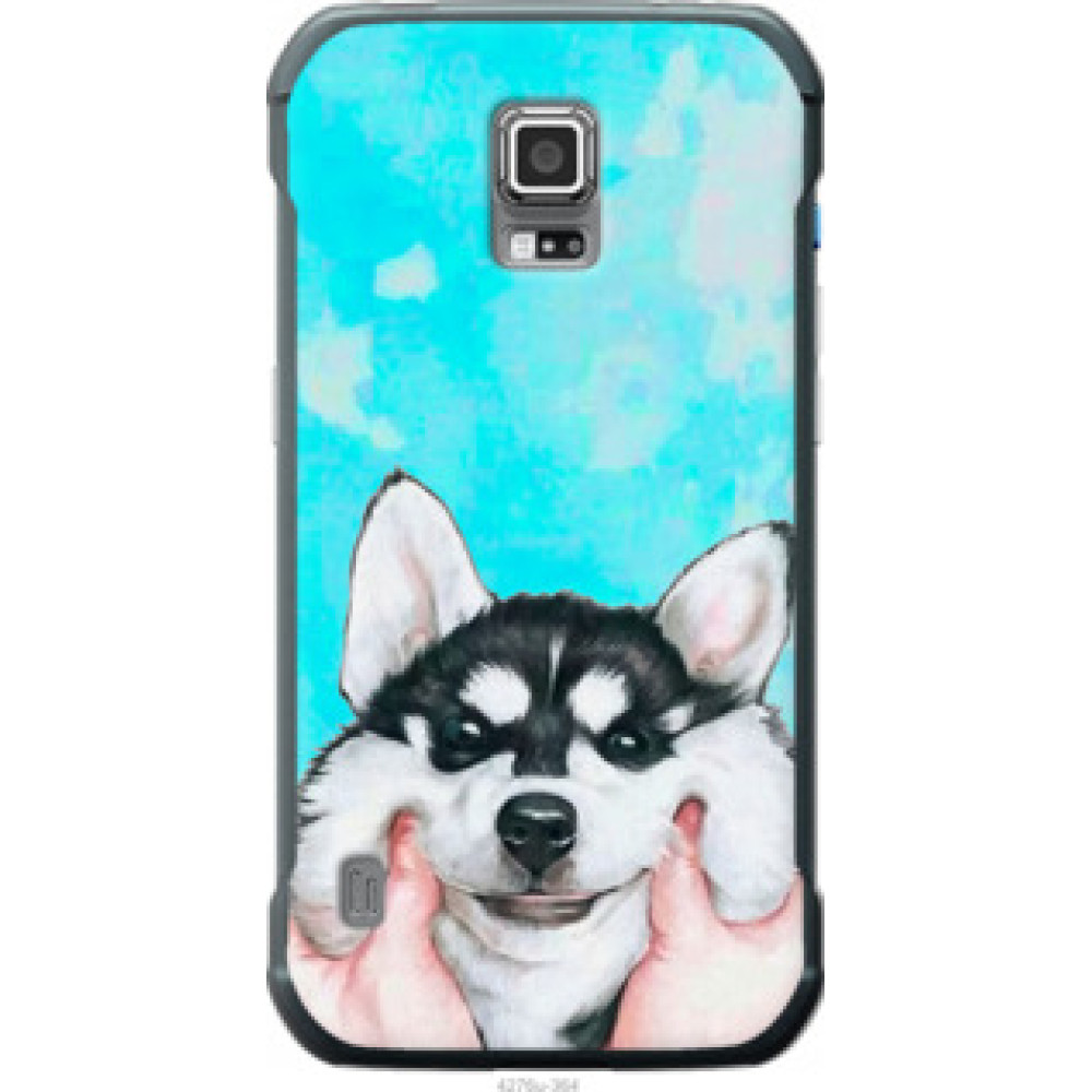 Чохол на Samsung Galaxy S5 Active G870 Улыбнись (4276u-364)