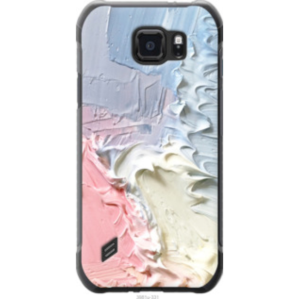 Чохол на Samsung Galaxy S6 active G890 Пастель (3981u-331)