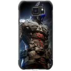 Чехол на Samsung Galaxy S6 active G890 Рыцарь (4075u-331)