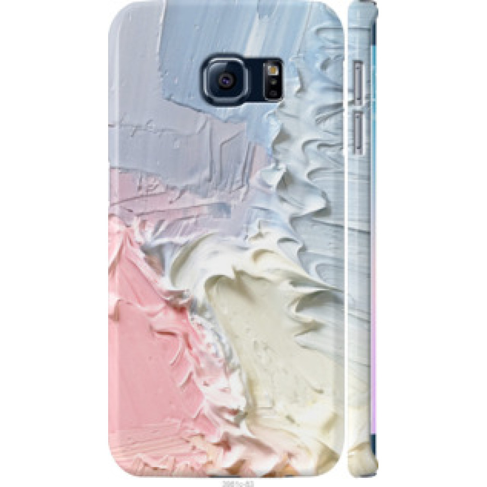 Чохол на Samsung Galaxy S6 Edge G925F Пастель (3981c-83)