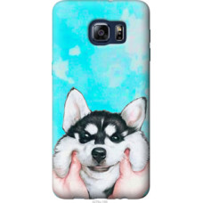 Чехол на Samsung Galaxy S6 Edge Plus G928 Улыбнись (4276u-189)