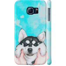 Чехол на Samsung Galaxy S6 G920 Улыбнись (4276c-80)