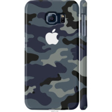 Чехол на Samsung Galaxy S6 G920 Камуфляж 1 (4897c-80)