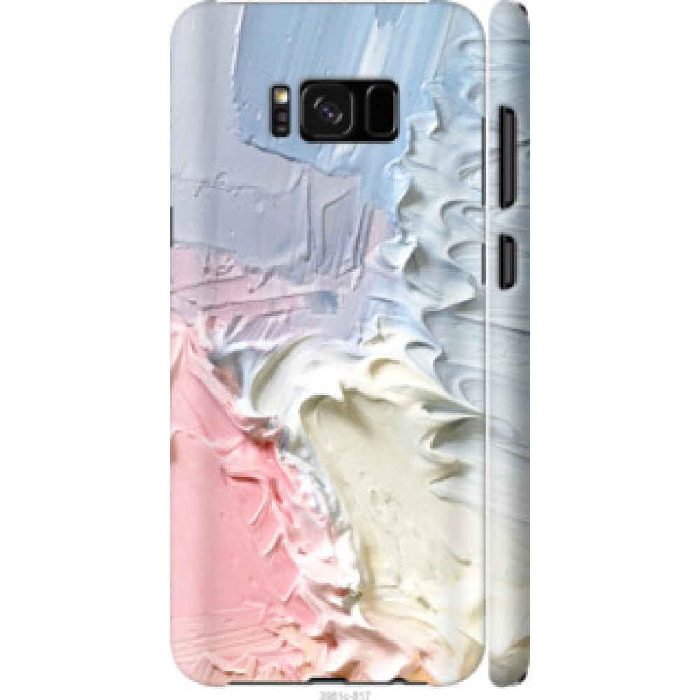 Чохол на Galaxy S8 Plus Пастель (3981c-817)