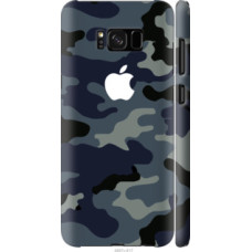 Чехол на Galaxy S8 Plus Камуфляж 1 (4897c-817)