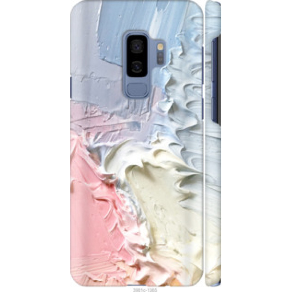 Чехол на Samsung Galaxy S9 Plus Пастель (3981c-1365)