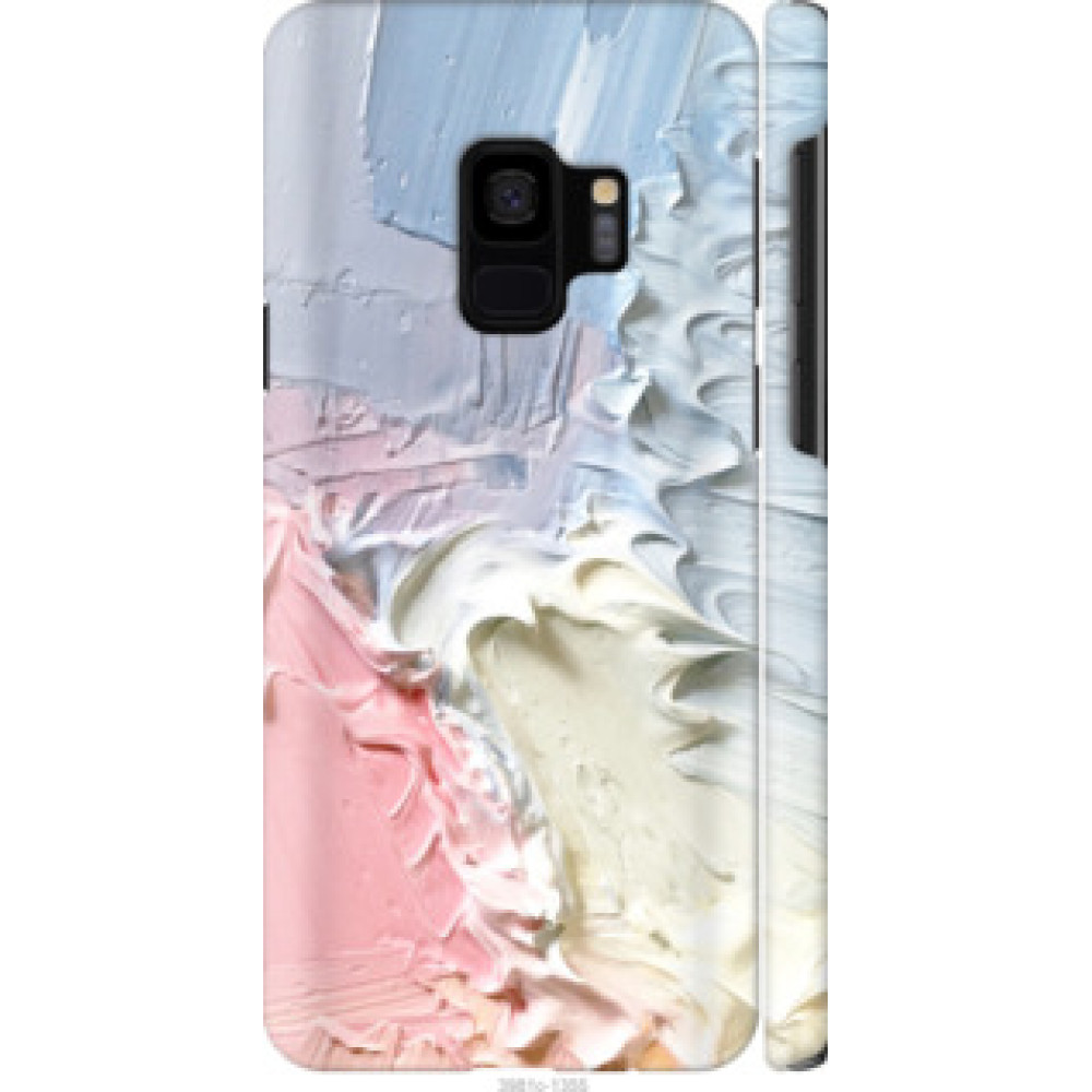 Чехол на Samsung Galaxy S9 Пастель (3981c-1355)
