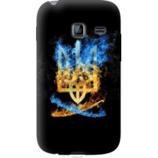 Чехол на Samsung Galaxy Y Duos S6102 Герб (1635u-251)