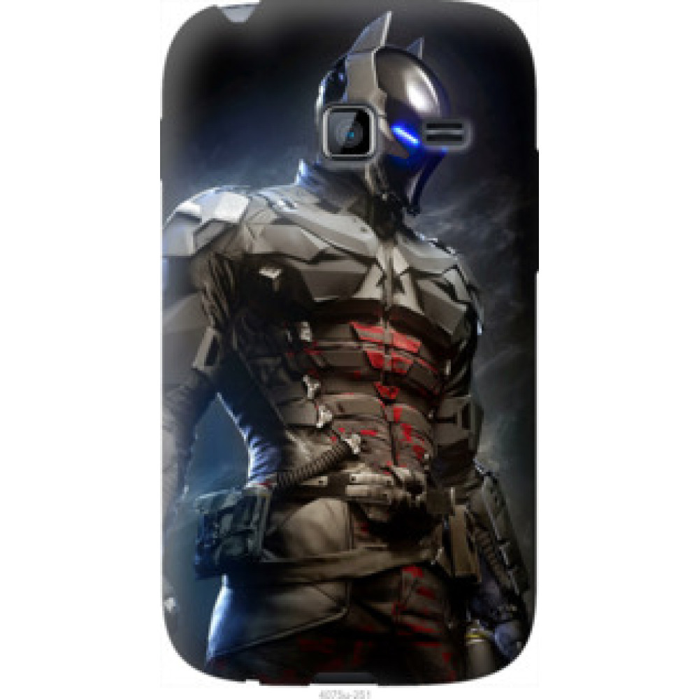 Чехол на Samsung Galaxy Y Duos S6102 Рыцарь (4075u-251)