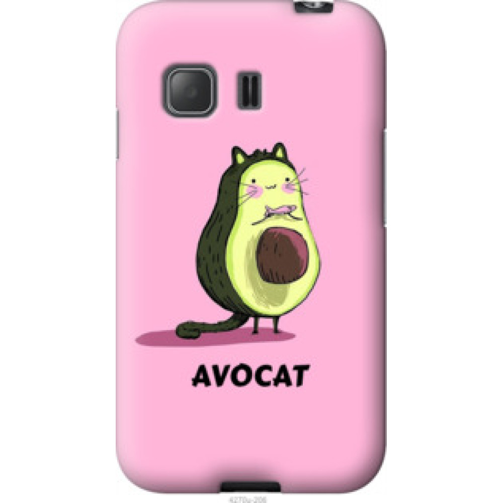 Чехол на Samsung Galaxy Young 2 G130h Avocat (4270u-206)