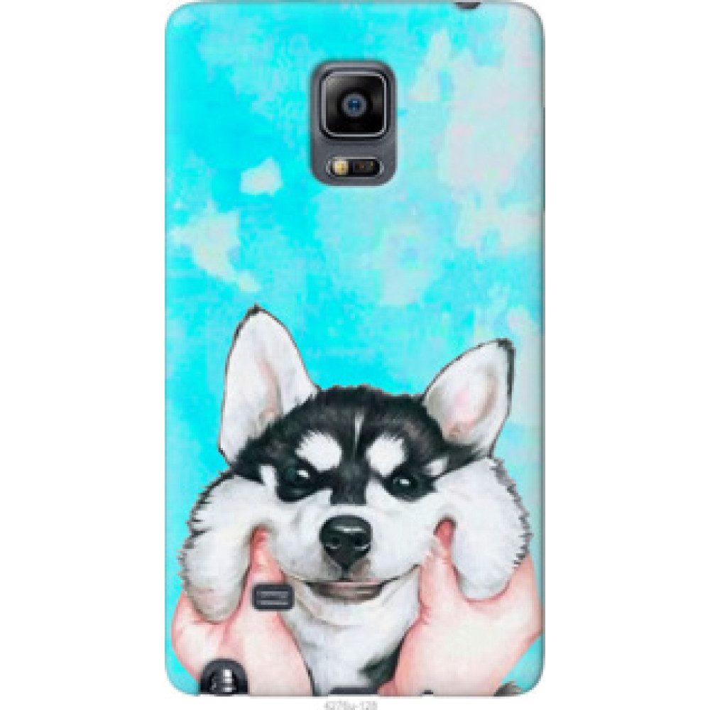 Чехол на Samsung Note Edge SM-N915 Улыбнись (4276u-128)