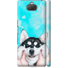 Чехол на Sony Xperia 10 Plus I4213 Улыбнись (4276c-1690)