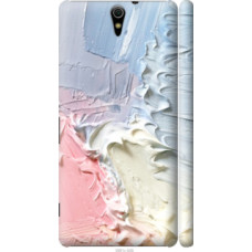 Чехол на Sony Xperia C5 Ultra Dual E5533 Пастель (3981c-506)