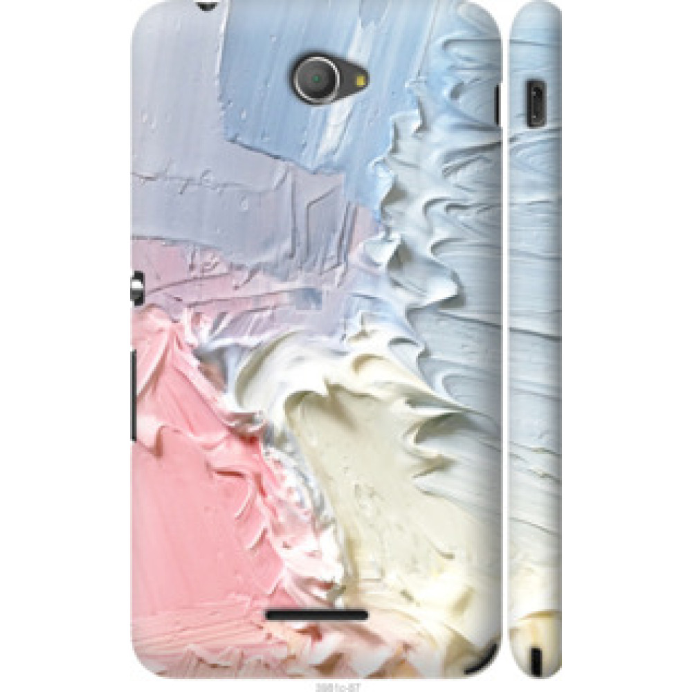 Чохол на Sony Xperia E4 Dual E2115 Пастель (3981c-87)