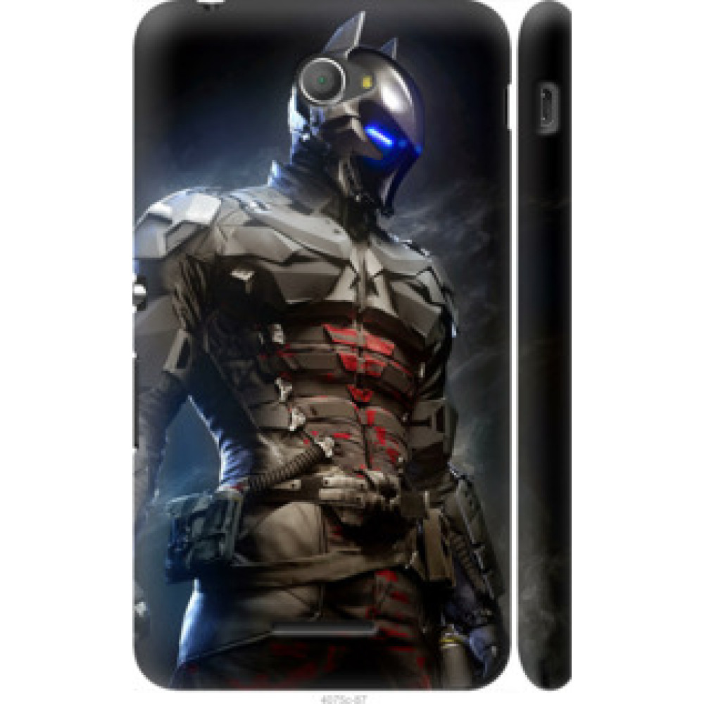 Чехол на Sony Xperia E4 Dual E2115 Рыцарь (4075c-87)