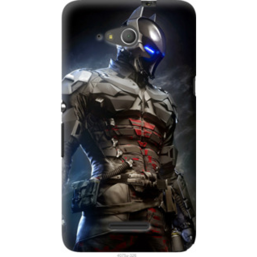 Чохол на Xperia E4g Рыцарь (4075u-326)