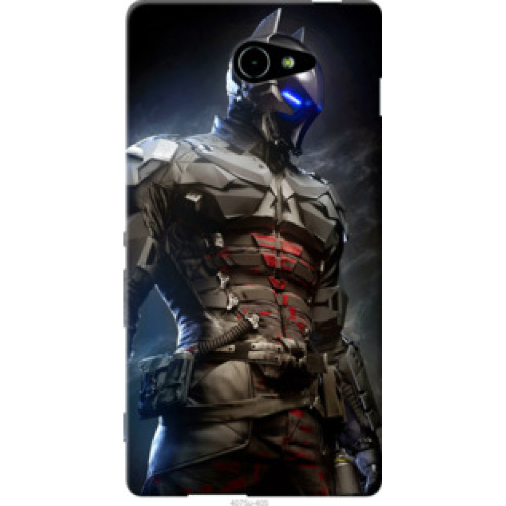 Чехол на Sony Xperia M2 Aqua D2403 Рыцарь (4075u-405)