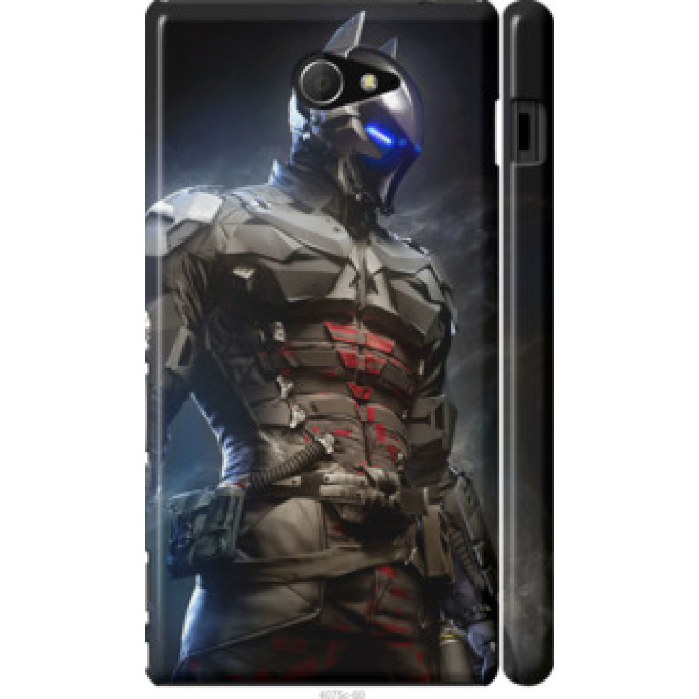 Чехол на Sony Xperia M2 dual D2302 Рыцарь (4075c-61)