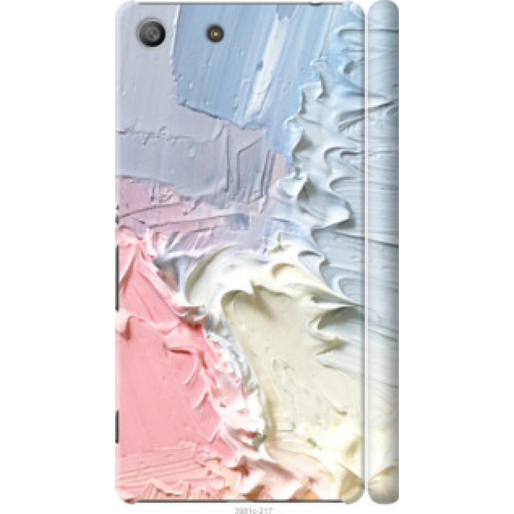 Чехол на Sony Xperia M5 E5633 Пастель (3981c-217)