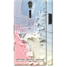 Чехол на Sony Xperia S LT26i Пастель (3981u-86)