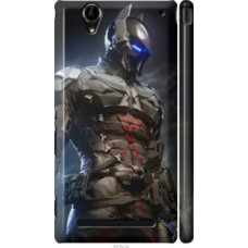 Чехол на Sony Xperia T2 Ultra Dual D5322 Рыцарь (4075c-92)