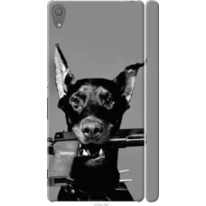 Чехол на Sony Xperia XA Ultra Dual F3212 Доберман (2745c-391)