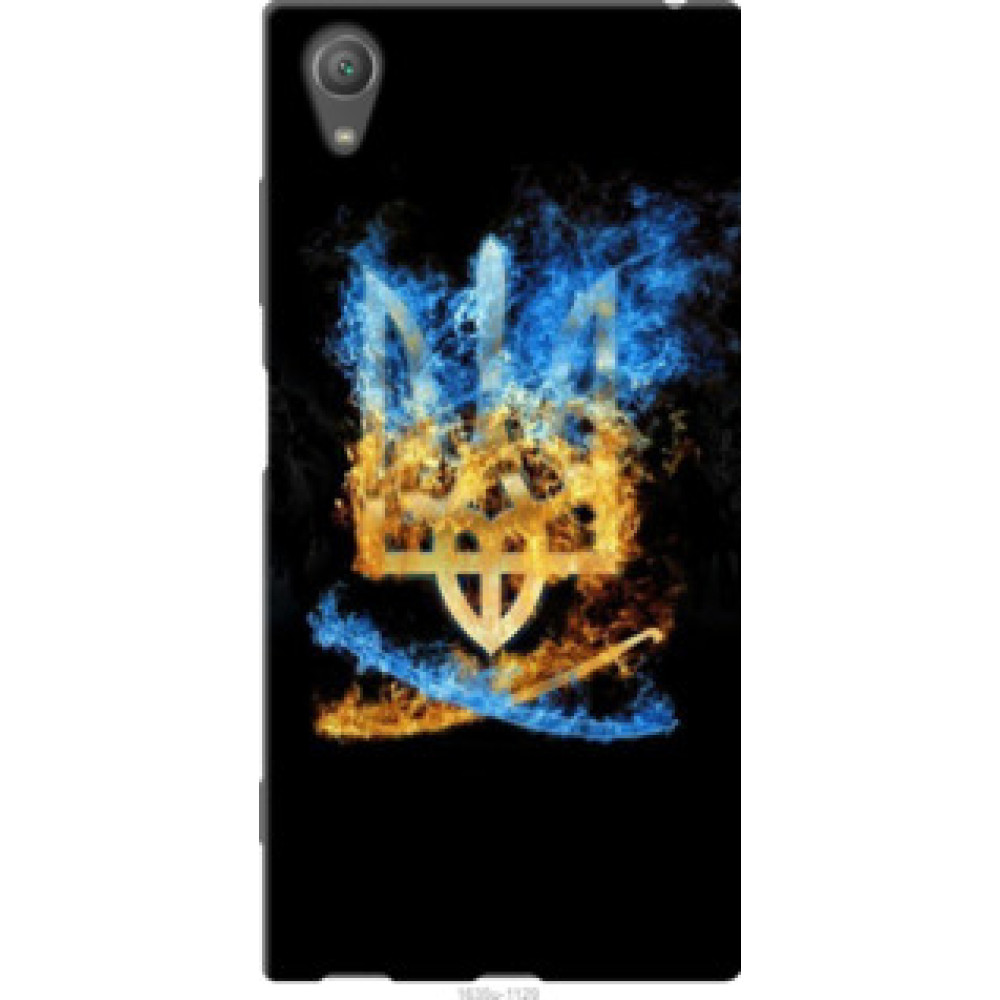 Чохол на Sony Xperia XA1 Plus G3412 Герб (1635u-1129)