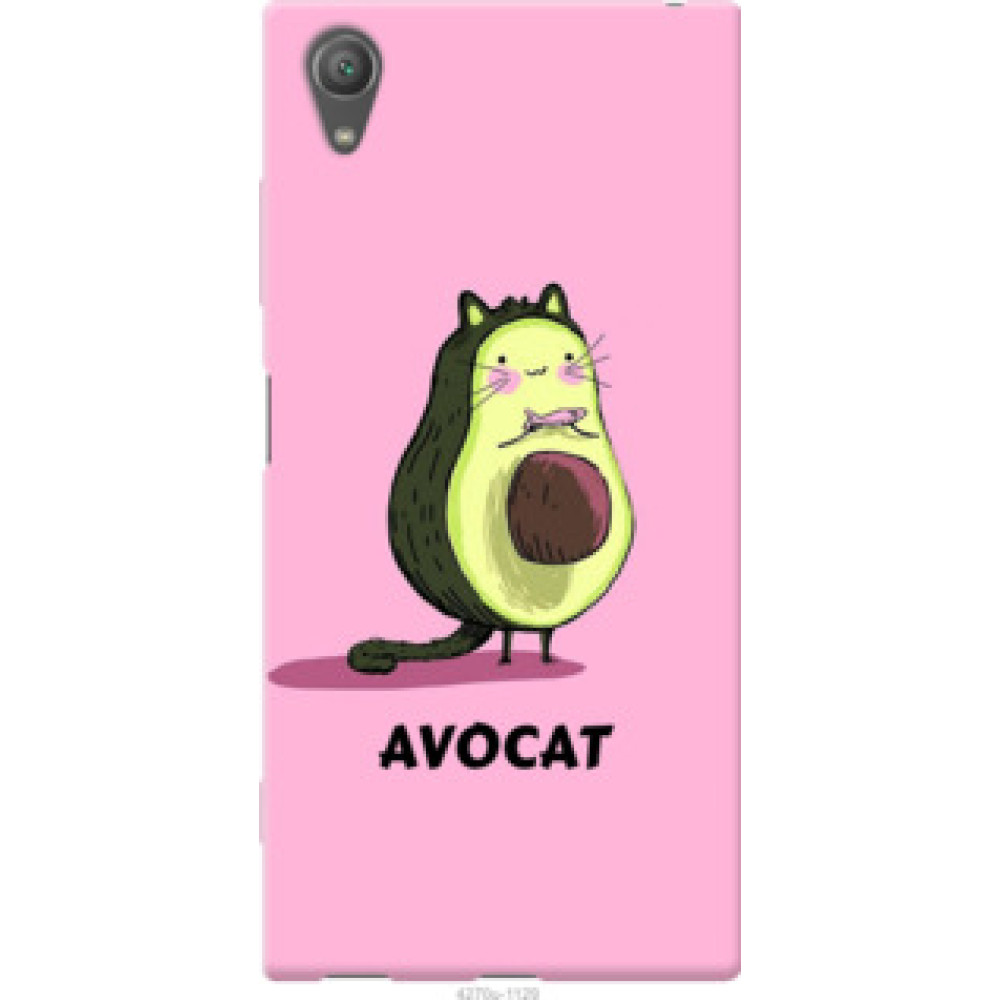Чохол на Sony Xperia XA1 Plus G3412 Avocat (4270u-1129)