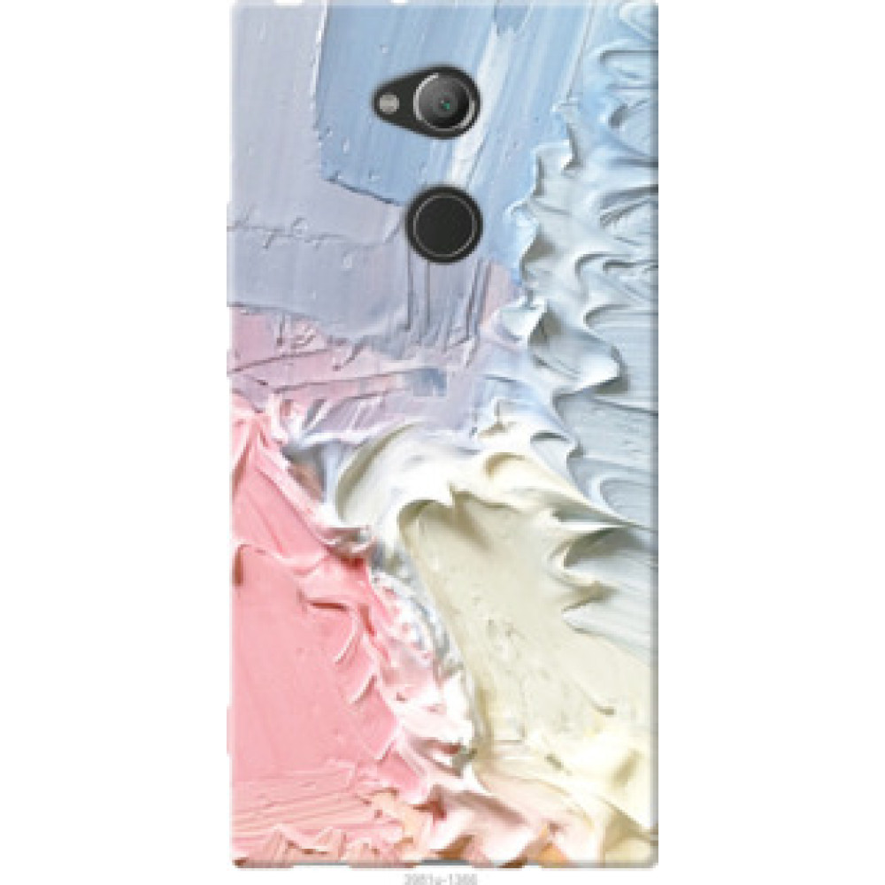 Чехол на Sony Xperia XA2 Ultra H4213 Пастель (3981u-1366)