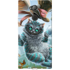 Чехол на Sony Xperia XA2 Ultra H4213 Чеширский кот 2 (3993u-1366)