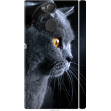 Чехол на Sony Xperia XA2 H4113 Красивый кот (3038c-1357)