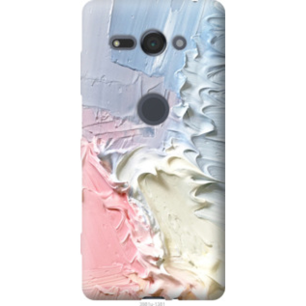 Чехол на Sony Xperia XZ2 Compact H8324 Пастель (3981u-1381)