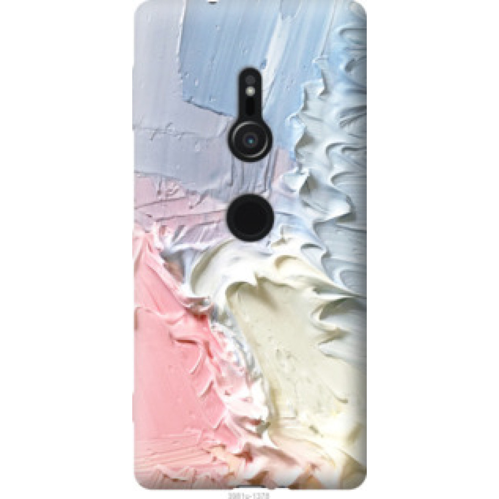 Чехол на Sony Xperia XZ2 H8266 Пастель (3981u-1378)