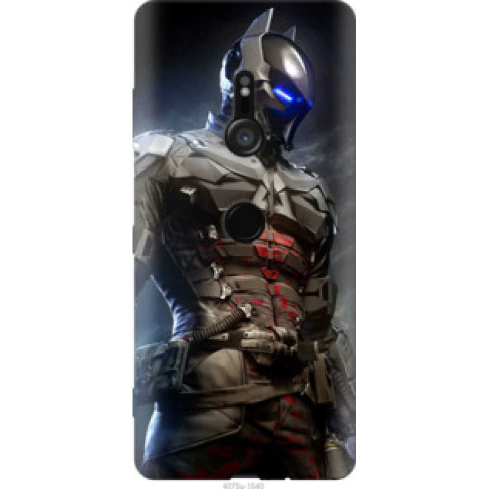 Чехол на Sony Xperia XZ3 H9436 Рыцарь (4075u-1540)